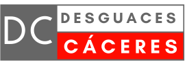 Logo Desguaces Cáceres